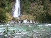 Thunder creek falls 