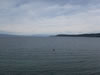 Lake Taupo - the largest lake in NZ 