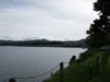 Lake Taupo - the largest lake in NZ 