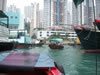 Hong Kong, Views from the Sampan tour / ride 