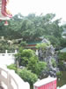 Hong Kong, Multi faith temple, on the way to the land between 